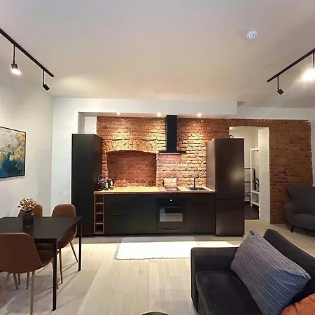 Myhouse Old Town Apartment *
