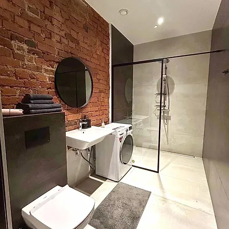 Myhouse Old Town Apartment *